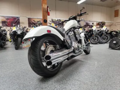 2011 HONDA VT1300CX FURY