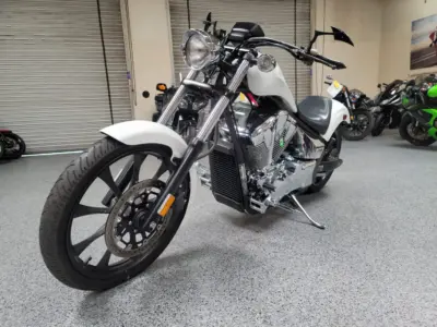 2011 HONDA VT1300CX FURY