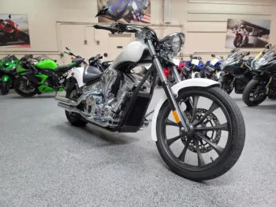 2011 HONDA VT1300CX FURY