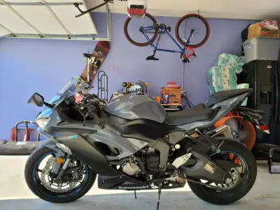 2019 Kawasaki Ninja 636 ZX6R