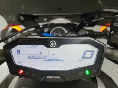 2016 Yamaha FZ07 FZ-07