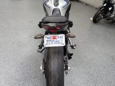 2016 Yamaha FZ07 FZ-07