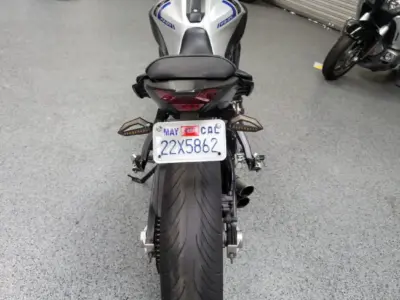 2016 Yamaha FZ07 FZ-07