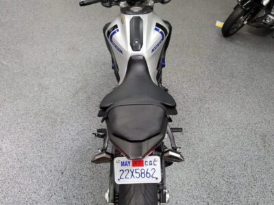 2016 Yamaha FZ07 FZ-07