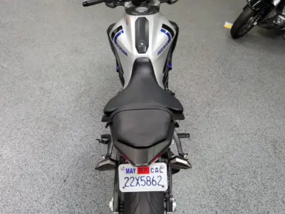 2016 Yamaha FZ07 FZ-07