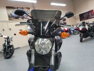 2016 Yamaha FZ07 FZ-07
