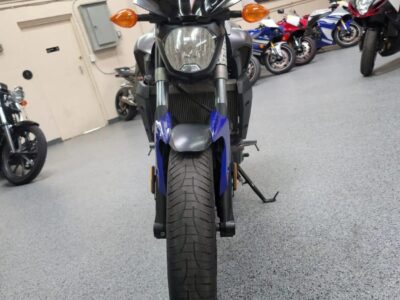 2016 Yamaha FZ07 FZ-07