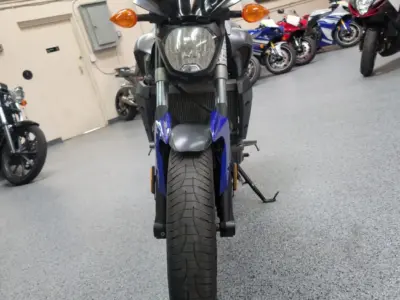 2016 Yamaha FZ07 FZ-07