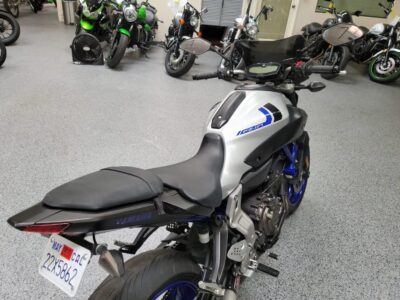2016 Yamaha FZ07 FZ-07