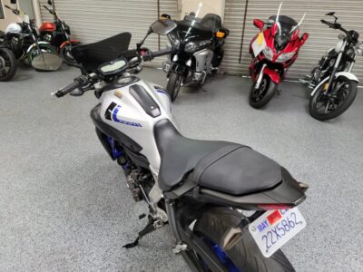 2016 Yamaha FZ07 FZ-07