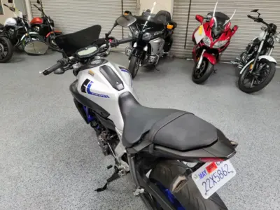 2016 Yamaha FZ07 FZ-07