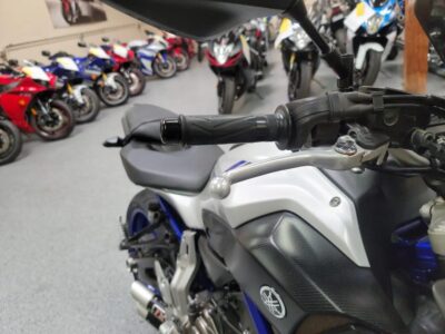 2016 Yamaha FZ07 FZ-07