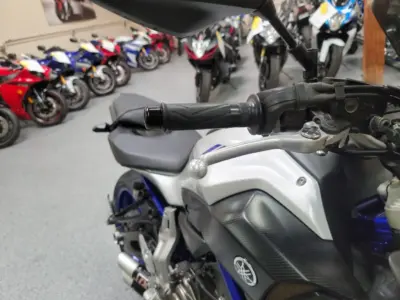 2016 Yamaha FZ07 FZ-07