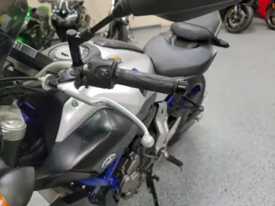 2016 Yamaha FZ07 FZ-07