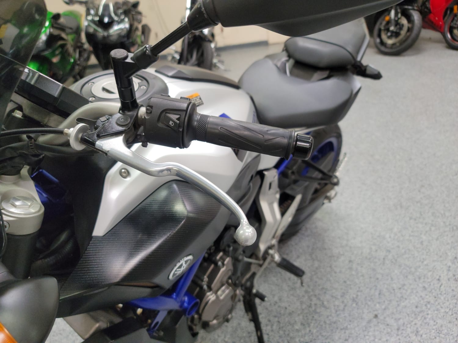 2016 Yamaha FZ07 FZ07 AK Motors