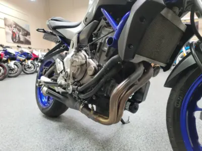2016 Yamaha FZ07 FZ-07