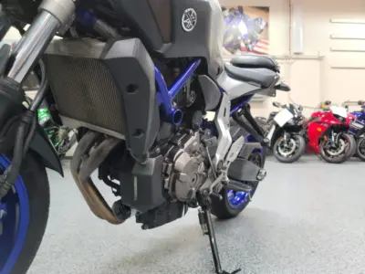 2016 Yamaha FZ07 FZ-07
