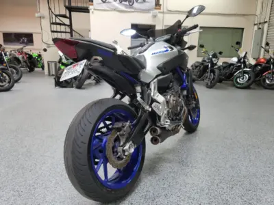 2016 Yamaha FZ07 FZ-07