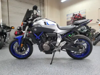 2016 Yamaha FZ07 FZ-07