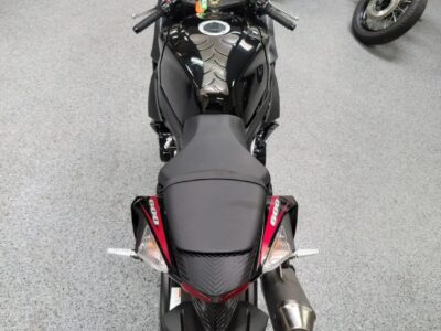 2012 Suzuki GSXR 600