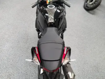 2012 Suzuki GSXR 600