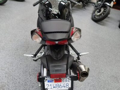 2012 Suzuki GSXR 600