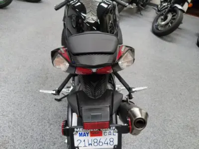 2012 Suzuki GSXR 600