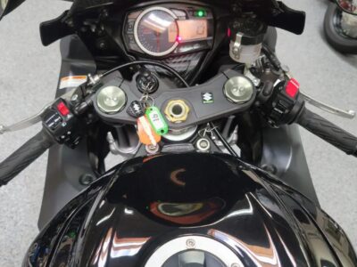 2012 Suzuki GSXR 600