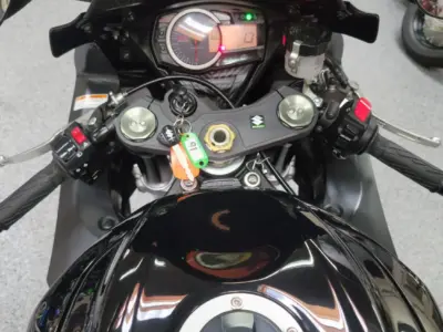2012 Suzuki GSXR 600