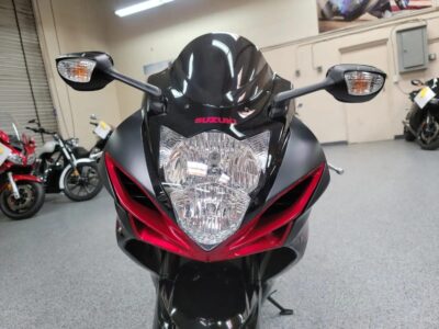 2012 Suzuki GSXR 600