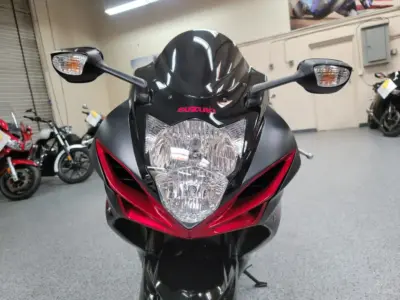 2012 Suzuki GSXR 600