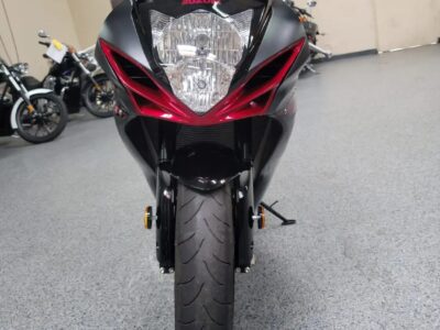 2012 Suzuki GSXR 600