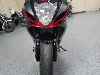 2012 Suzuki GSXR 600