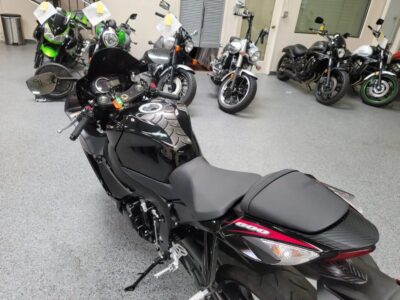 2012 Suzuki GSXR 600