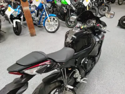 2012 Suzuki GSXR 600