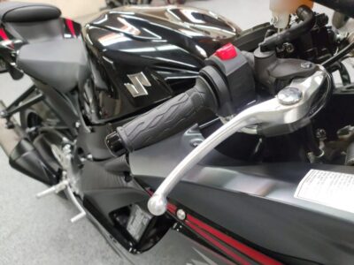 2012 Suzuki GSXR 600