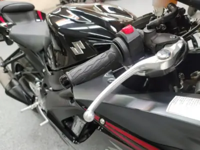 2012 Suzuki GSXR 600