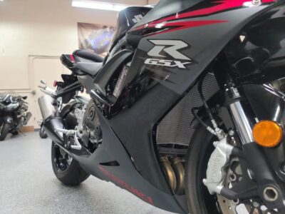 2012 Suzuki GSXR 600