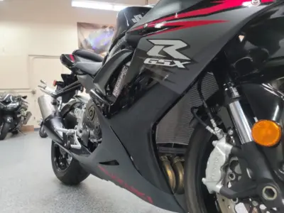 2012 Suzuki GSXR 600