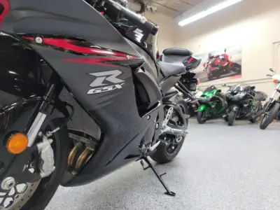 2012 Suzuki GSXR 600