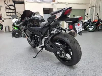 2012 Suzuki GSXR 600