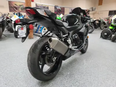 2012 Suzuki GSXR 600
