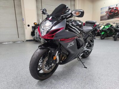 2012 Suzuki GSXR 600