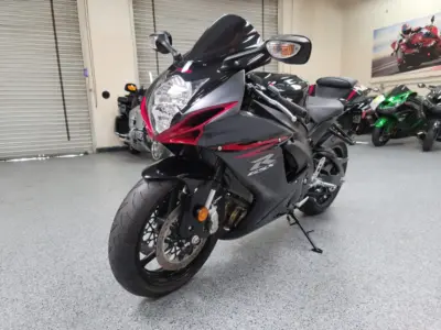 2012 Suzuki GSXR 600