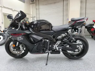 2012 Suzuki GSXR 600