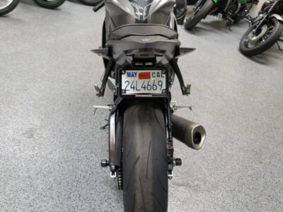 2016 Yamaha R6