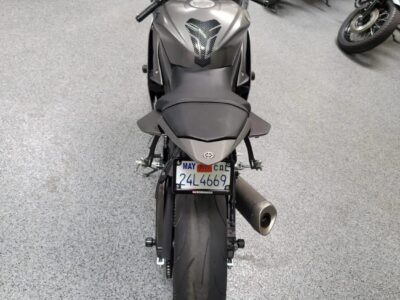 2016 Yamaha R6