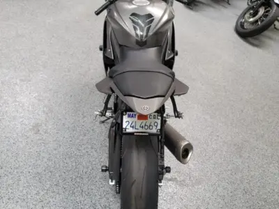 2016 Yamaha R6