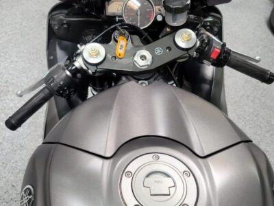 2016 Yamaha R6