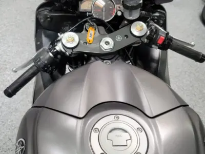 2016 Yamaha R6